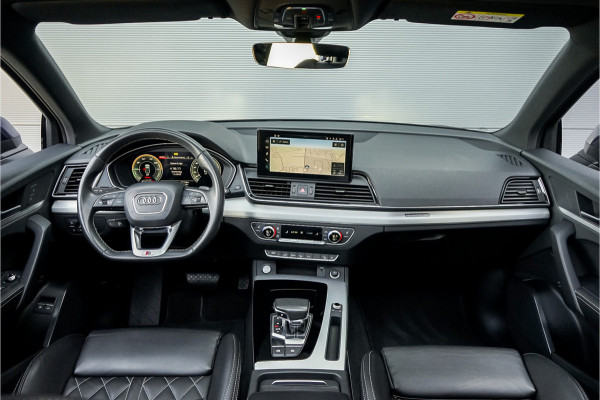 Audi Q5 Sportback 50 TFSI e S Edition Pano RS-Stoelen Matrix Trekhaak 20"