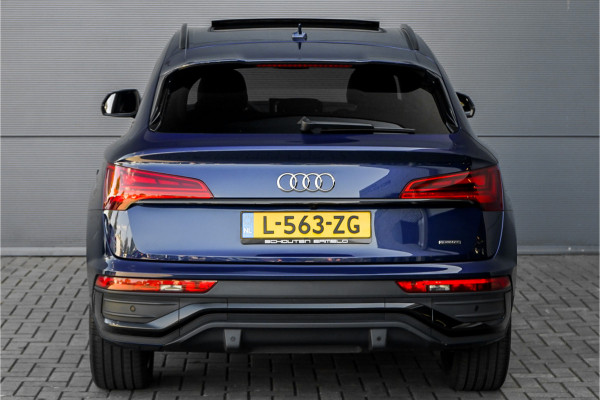 Audi Q5 Sportback 50 TFSI e S Edition Pano RS-Stoelen Matrix Trekhaak 20"
