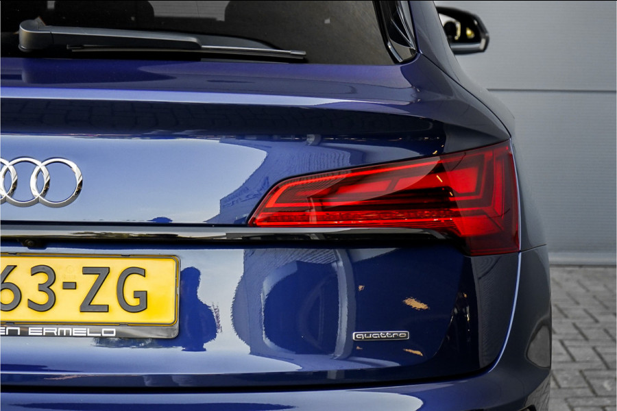 Audi Q5 Sportback 50 TFSI e S Edition Pano RS-Stoelen Matrix Trekhaak 20"
