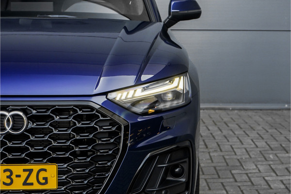 Audi Q5 Sportback 50 TFSI e S Edition Pano RS-Stoelen Matrix Trekhaak 20"