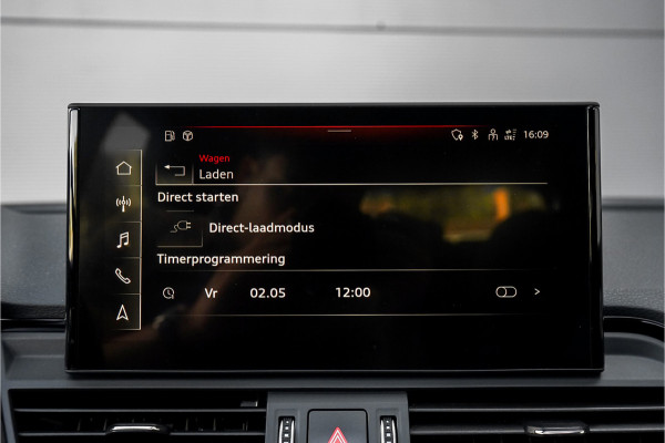 Audi Q5 Sportback 50 TFSI e S Edition Pano RS-Stoelen Matrix Trekhaak 20"