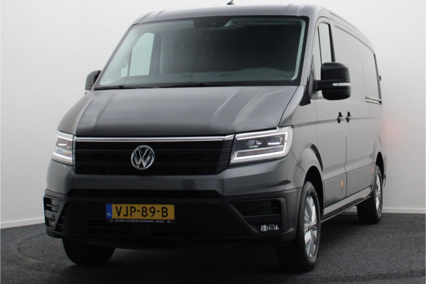 Volkswagen Crafter 35 2.0 TDI DSG L3H2 2x Schuifdeur, ACC, Camera, Apple Carplay, DAB, 3000KG Trekhaak, 17''