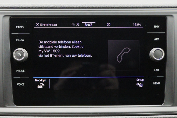 Volkswagen Crafter 35 2.0 TDI DSG L3H2 2x Schuifdeur, ACC, Camera, Apple Carplay, DAB, 3000KG Trekhaak, 17''