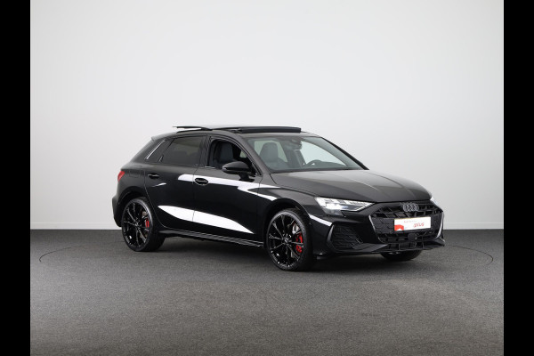 Audi A3 Sportback 45 TFSI e S edition Competition 272pk | Panoramadak | 19 inch lichtmetalen velgen | Sonos Premium Audio | Navigatie