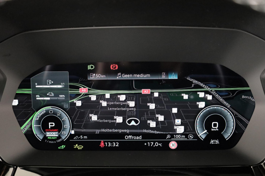 Audi A3 Sportback 45 TFSI e S edition Competition 272pk | Panoramadak | 19 inch lichtmetalen velgen | Sonos Premium Audio | Navigatie