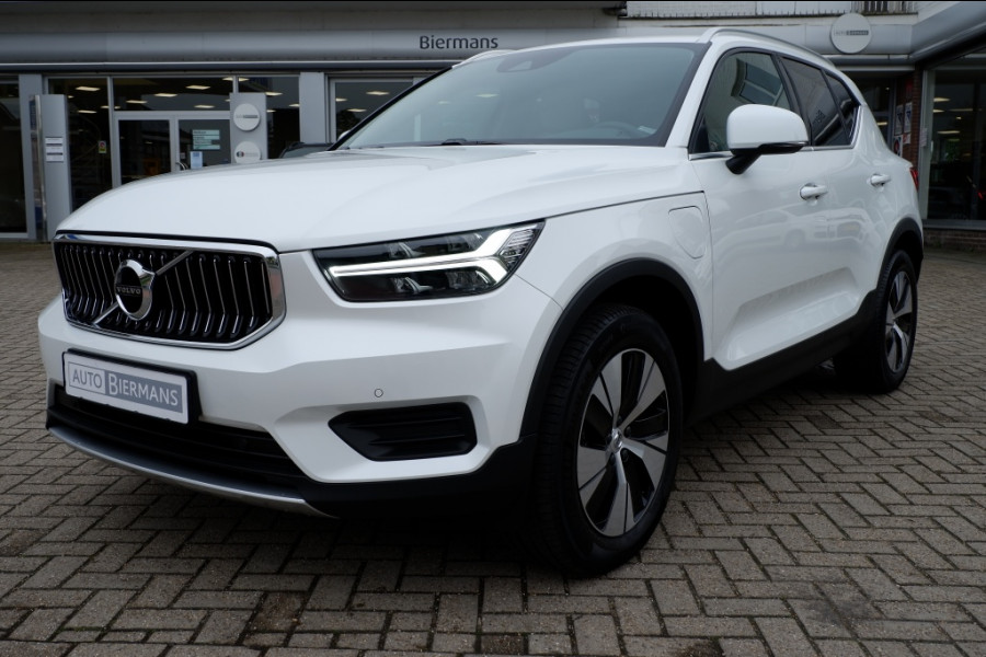 Volvo XC40 1.5 T4 PHEV Rech Inscription Exp (Leder) Rijklaarprijs incl. 12 VERKOCHT
