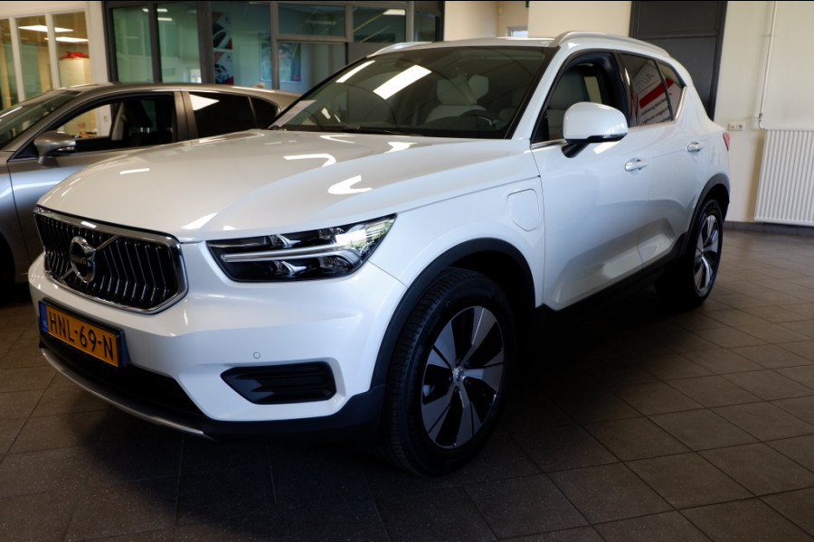 Volvo XC40 1.5 T4 PHEV Rech Inscription Exp (Leder) Rijklaarprijs incl. 12 VERKOCHT