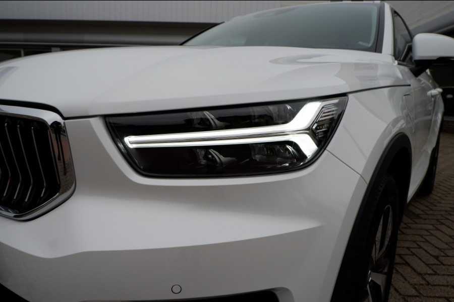 Volvo XC40 1.5 T4 PHEV Rech Inscription Exp (Leder) Rijklaarprijs incl. 12 VERKOCHT