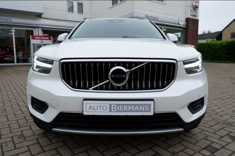 Volvo XC40 1.5 T4 PHEV Rech Inscription Exp (Leder) Rijklaarprijs incl. 12 VERKOCHT