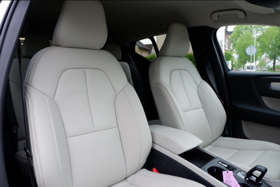 Volvo XC40 1.5 T4 PHEV Rech Inscription Exp (Leder) Rijklaarprijs incl. 12 VERKOCHT