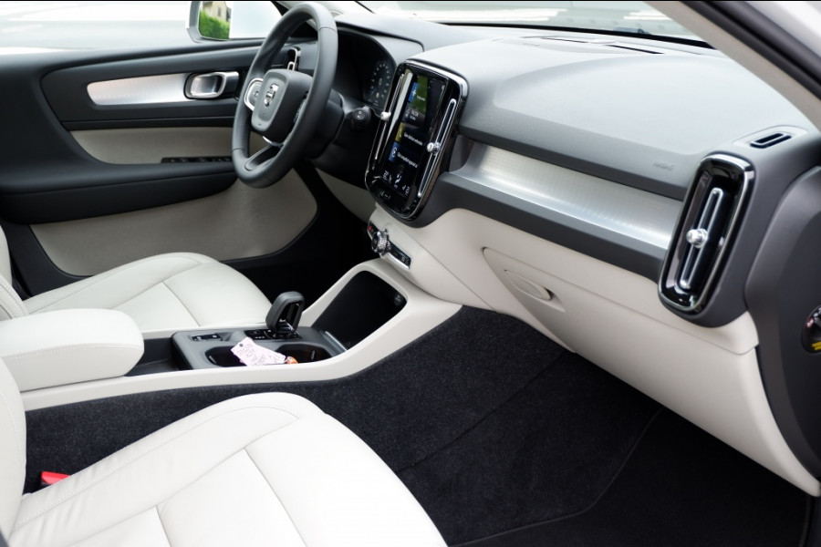 Volvo XC40 1.5 T4 PHEV Rech Inscription Exp (Leder) Rijklaarprijs incl. 12 VERKOCHT