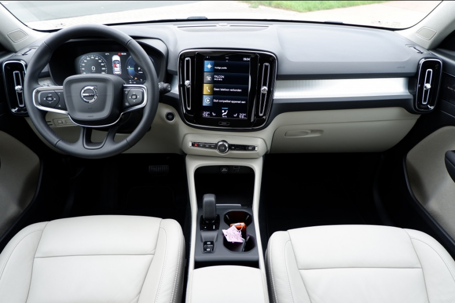 Volvo XC40 1.5 T4 PHEV Rech Inscription Exp (Leder) Rijklaarprijs incl. 12 VERKOCHT