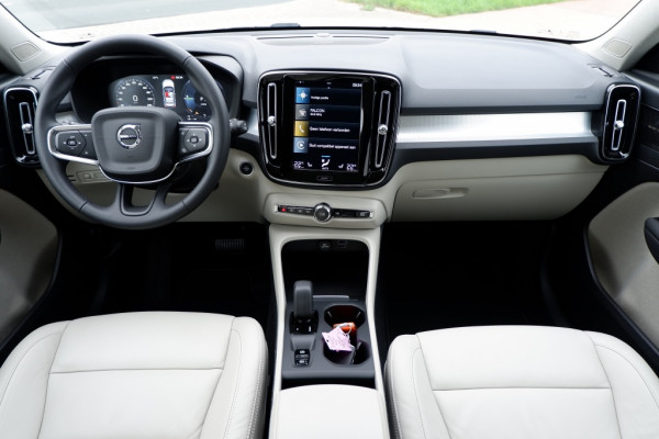 Volvo XC40 1.5 T4 PHEV Rech Inscription Exp (Leder) Rijklaarprijs incl. 12 VERKOCHT