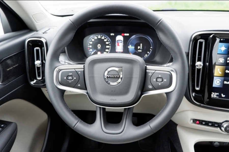 Volvo XC40 1.5 T4 PHEV Rech Inscription Exp (Leder) Rijklaarprijs incl. 12 VERKOCHT