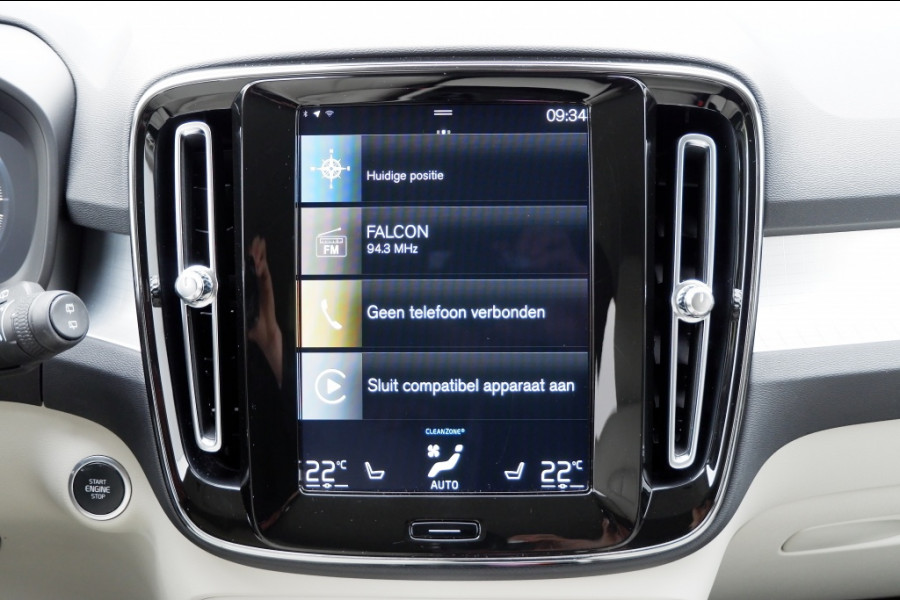 Volvo XC40 1.5 T4 PHEV Rech Inscription Exp (Leder) Rijklaarprijs incl. 12 VERKOCHT