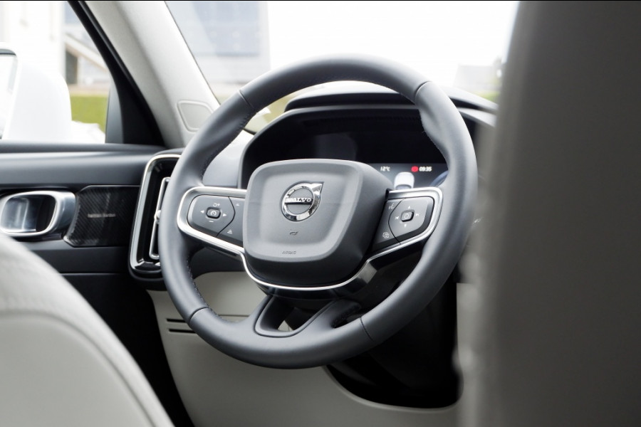 Volvo XC40 1.5 T4 PHEV Rech Inscription Exp (Leder) Rijklaarprijs incl. 12 VERKOCHT