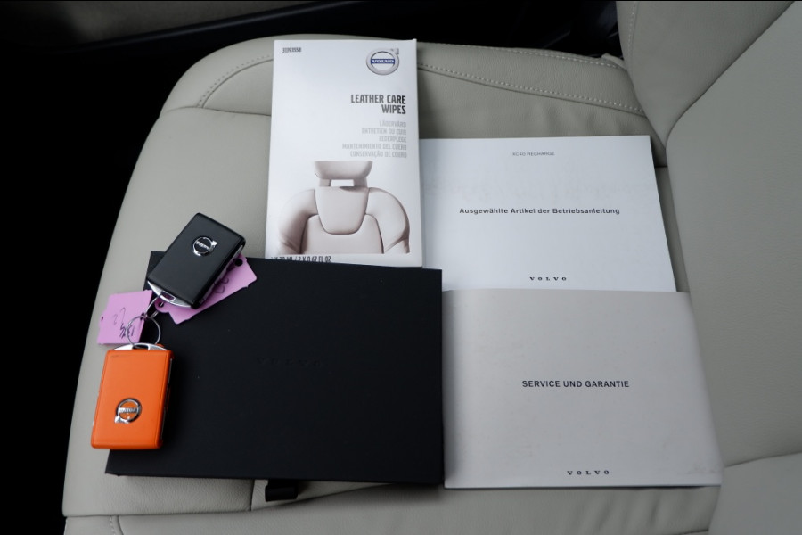 Volvo XC40 1.5 T4 PHEV Rech Inscription Exp (Leder) Rijklaarprijs incl. 12 VERKOCHT