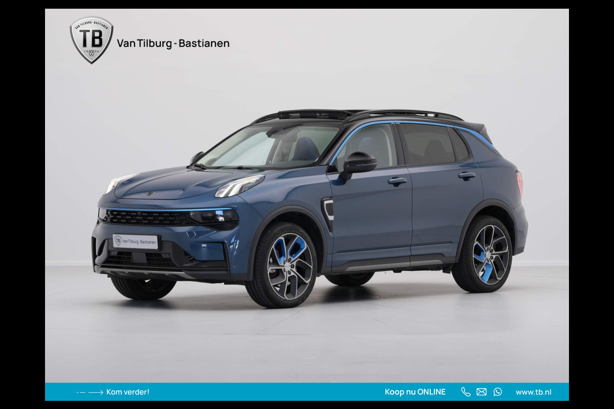 Lynk & Co 01 1.5 360 Camera Panorama Stoelverwarming ACC Trekhaak 128 Lynk & Co 01 1.5 360 Camera Panorama Stoelverwarming ACC Trekhaak 128
