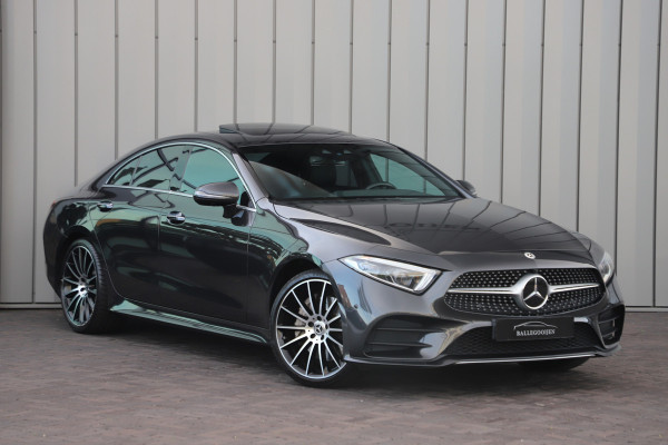 Mercedes-Benz CLS-Klasse 450 AMG 4-Matic Aut9 | 367PK | Luchtvering | Keyles-go | Sfeerverlichting | Burmester | Distronic | Schruifdak | Multibeam | 201