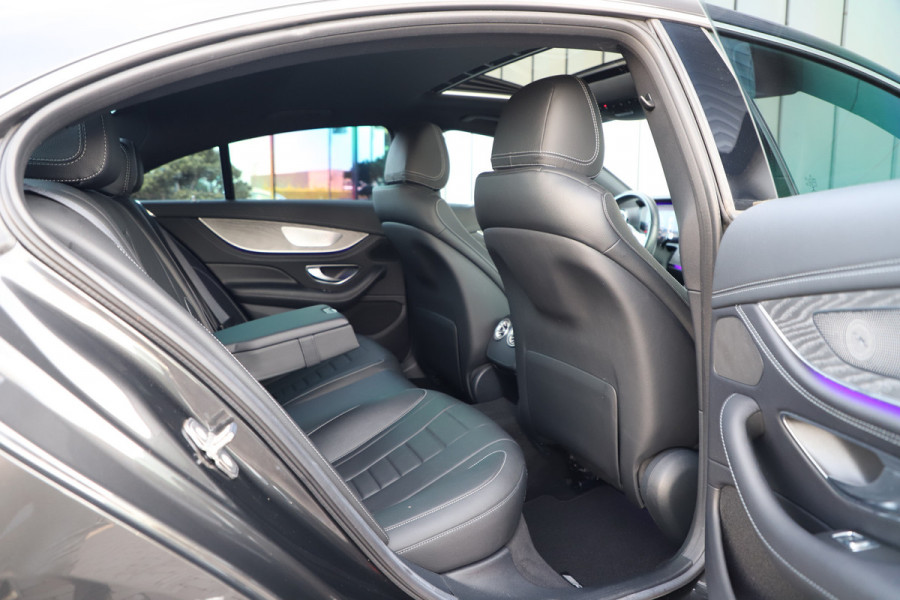 Mercedes-Benz CLS-Klasse 450 AMG 4-Matic Aut9 | 367PK | Luchtvering | Keyles-go | Sfeerverlichting | Burmester | Distronic | Schruifdak | Multibeam | 201