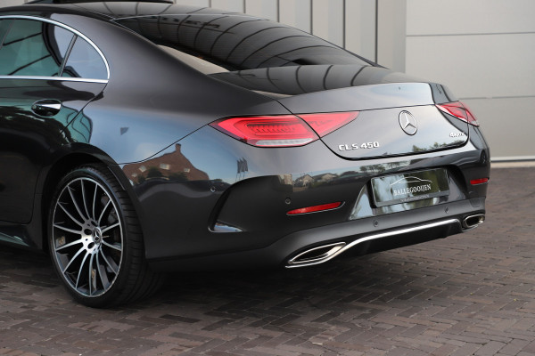 Mercedes-Benz CLS-Klasse 450 AMG 4-Matic Aut9 | 367PK | Luchtvering | Keyles-go | Sfeerverlichting | Burmester | Distronic | Schruifdak | Multibeam | 201