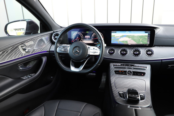 Mercedes-Benz CLS-Klasse 450 AMG 4-Matic Aut9 | 367PK | Luchtvering | Keyles-go | Sfeerverlichting | Burmester | Distronic | Schruifdak | Multibeam | 201