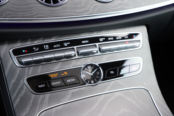 Mercedes-Benz CLS-Klasse 450 AMG 4-Matic Aut9 | 367PK | Luchtvering | Keyles-go | Sfeerverlichting | Burmester | Distronic | Schruifdak | Multibeam | 201