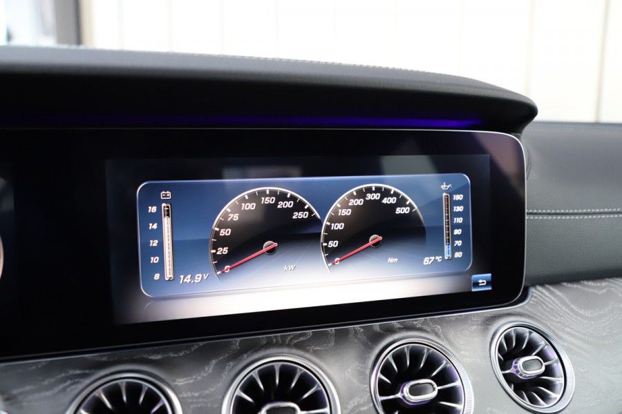 Mercedes-Benz CLS-Klasse 450 AMG 4-Matic Aut9 | 367PK | Luchtvering | Keyles-go | Sfeerverlichting | Burmester | Distronic | Schruifdak | Multibeam | 201
