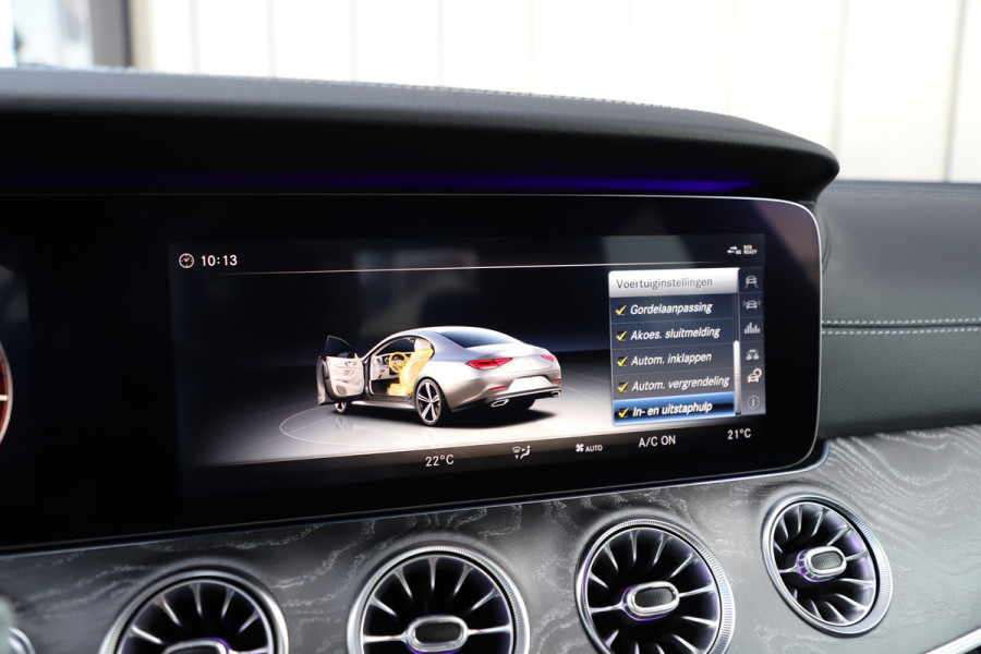 Mercedes-Benz CLS-Klasse 450 AMG 4-Matic Aut9 | 367PK | Luchtvering | Keyles-go | Sfeerverlichting | Burmester | Distronic | Schruifdak | Multibeam | 201