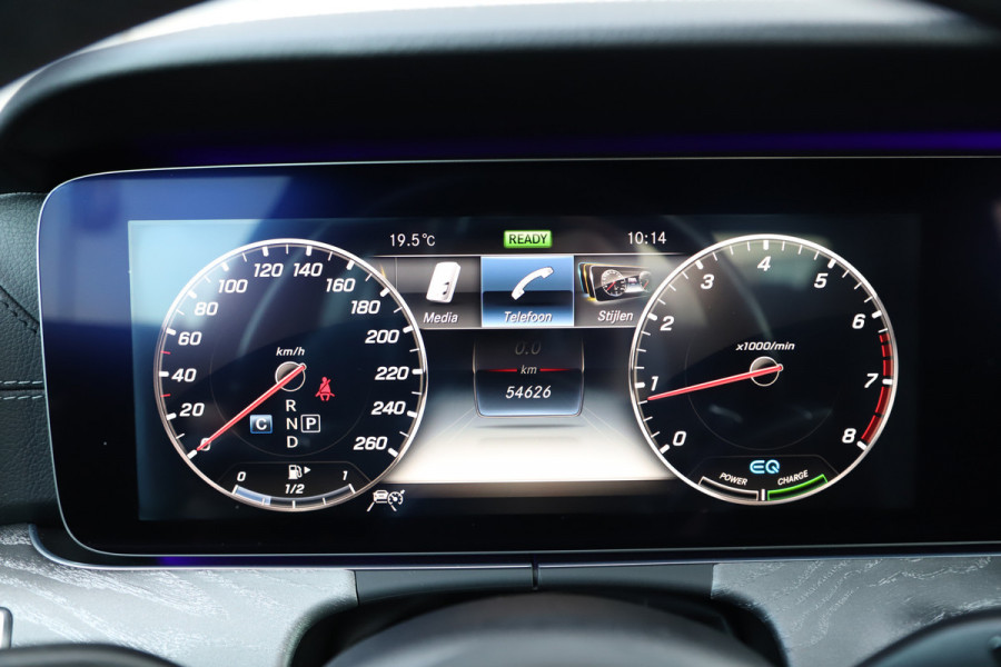 Mercedes-Benz CLS-Klasse 450 AMG 4-Matic Aut9 | 367PK | Luchtvering | Keyles-go | Sfeerverlichting | Burmester | Distronic | Schruifdak | Multibeam | 201