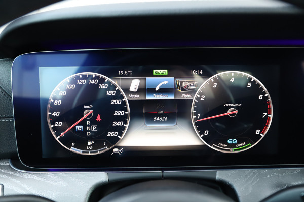 Mercedes-Benz CLS-Klasse 450 AMG 4-Matic Aut9 | 367PK | Luchtvering | Keyles-go | Sfeerverlichting | Burmester | Distronic | Schruifdak | Multibeam | 201
