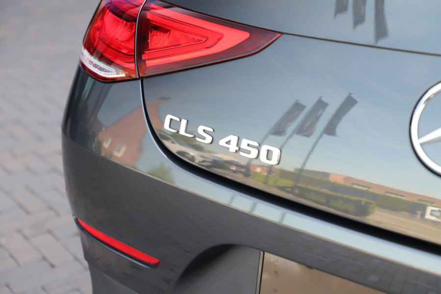 Mercedes-Benz CLS-Klasse 450 AMG 4-Matic Aut9 | 367PK | Luchtvering | Keyles-go | Sfeerverlichting | Burmester | Distronic | Schruifdak | Multibeam | 201