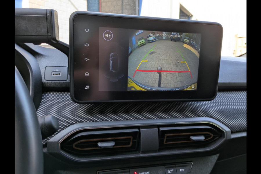 Dacia SANDERO Stepway 1.0 TCe 90 Automaat|Camera|Keyless-Entry/Go|Blindspot|Climate-Control|Cruise-Control|Trekhaak