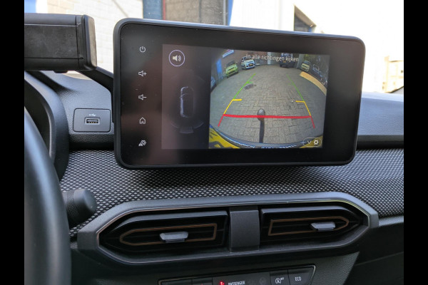 Dacia SANDERO Stepway 1.0 TCe 90 Automaat|Camera|Keyless-Entry/Go|Blindspot|Climate-Control|Cruise-Control|Trekhaak