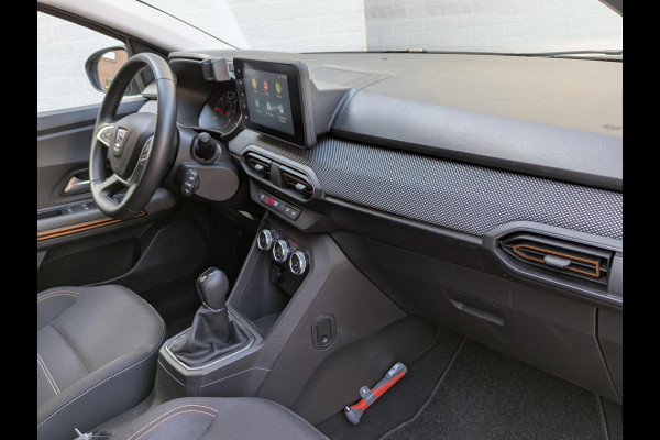 Dacia SANDERO Stepway 1.0 TCe 90 Automaat|Camera|Keyless-Entry/Go|Blindspot|Climate-Control|Cruise-Control|Trekhaak