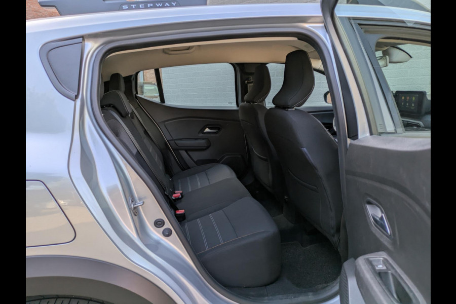 Dacia SANDERO Stepway 1.0 TCe 90 Automaat|Camera|Keyless-Entry/Go|Blindspot|Climate-Control|Cruise-Control|Trekhaak