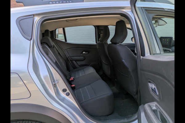 Dacia SANDERO Stepway 1.0 TCe 90 Automaat|Camera|Keyless-Entry/Go|Blindspot|Climate-Control|Cruise-Control|Trekhaak