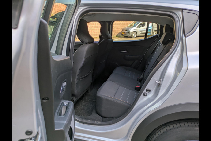 Dacia SANDERO Stepway 1.0 TCe 90 Automaat|Camera|Keyless-Entry/Go|Blindspot|Climate-Control|Cruise-Control|Trekhaak