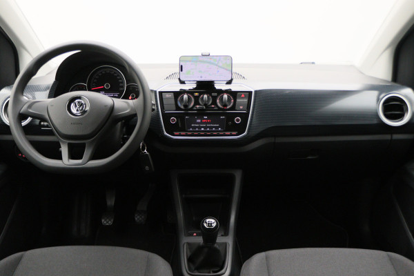 Volkswagen up! 1.0 BMT move up! 5-Deurs, LED, Airco, Bluetooth, DAB, Smartphone Integratie