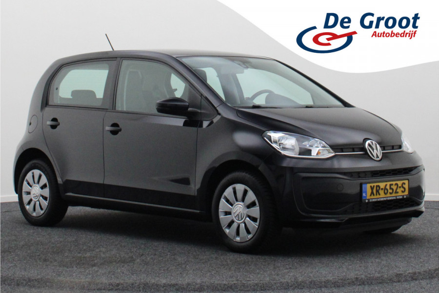 Volkswagen up! 1.0 BMT move up! 5-Deurs, LED, Airco, Bluetooth, DAB, Smartphone Integratie
