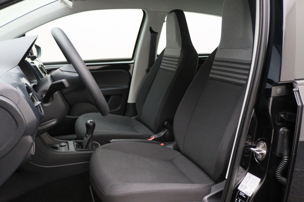 Volkswagen up! 1.0 BMT move up! 5-Deurs, LED, Airco, Bluetooth, DAB, Smartphone Integratie