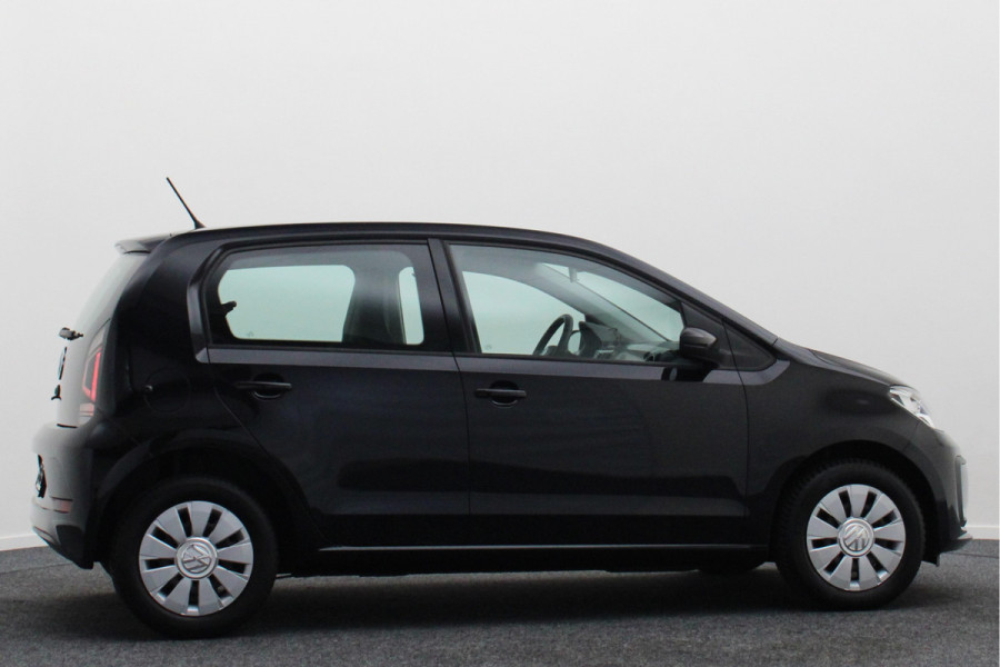 Volkswagen up! 1.0 BMT move up! 5-Deurs, LED, Airco, Bluetooth, DAB, Smartphone Integratie