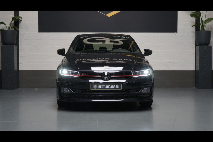 Volkswagen Polo 2.0 TSI GTI AUTOMAAT-ACC-BEATS-CAMERA-CARPLAY-KEYLESS-LED-MODE-MILLTEK-NAVIGATIE-VIRTUEEL