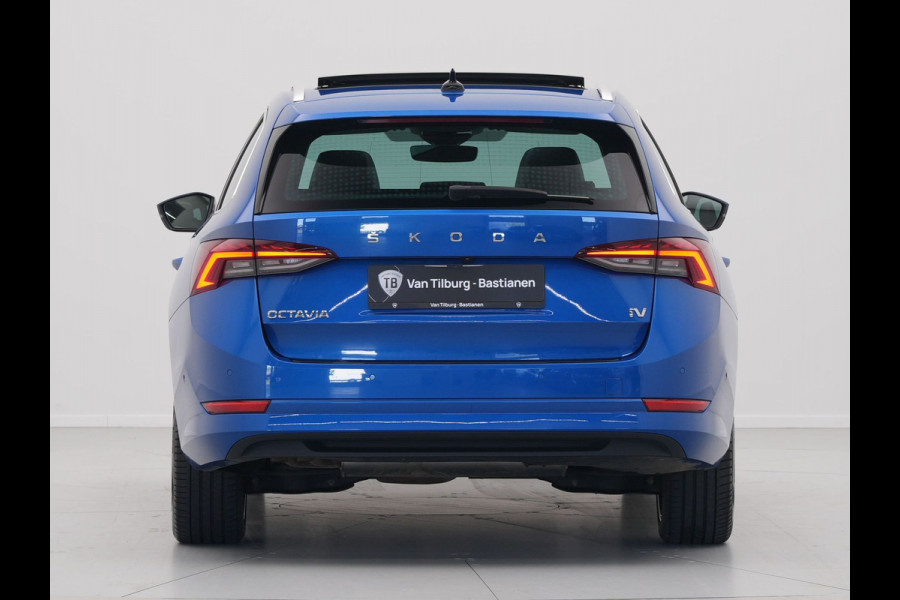 Škoda Octavia Combi 1.4 TSI 204pk iV PHEV Style First Edition Panorama Camera Matrix Led Stoelverwarming
