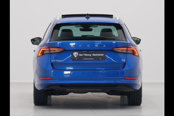 Škoda Octavia Combi 1.4 TSI 204pk iV PHEV Style First Edition Panorama Camera Matrix Led Stoelverwarming