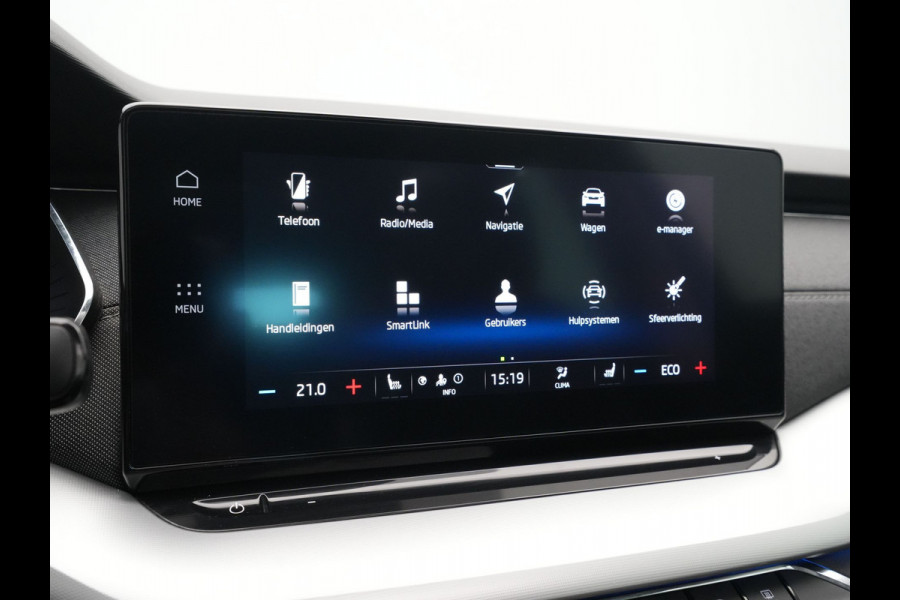 Škoda Octavia Combi 1.4 TSI 204pk iV PHEV Style First Edition Panorama Camera Matrix Led Stoelverwarming