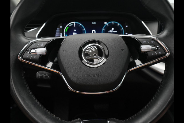 Škoda Octavia Combi 1.4 TSI 204pk iV PHEV Style First Edition Panorama Camera Matrix Led Stoelverwarming
