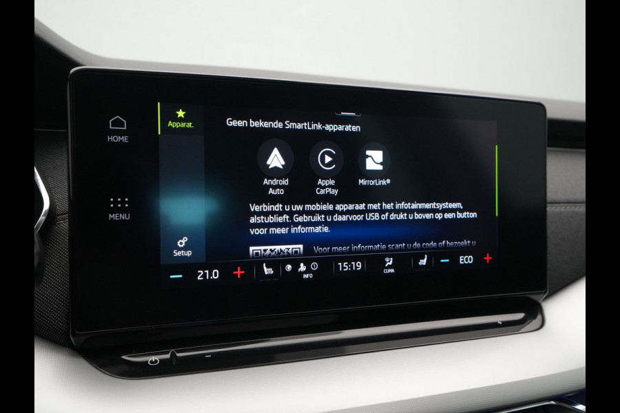 Škoda Octavia Combi 1.4 TSI 204pk iV PHEV Style First Edition Panorama Camera Matrix Led Stoelverwarming
