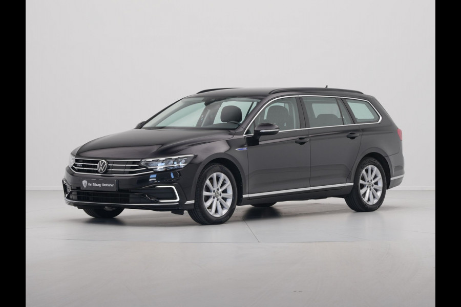 Volkswagen Passat Variant 1.4 TSI 218pk PHEV GTE Trekhaak Camera Navigatie Stoelverwarming