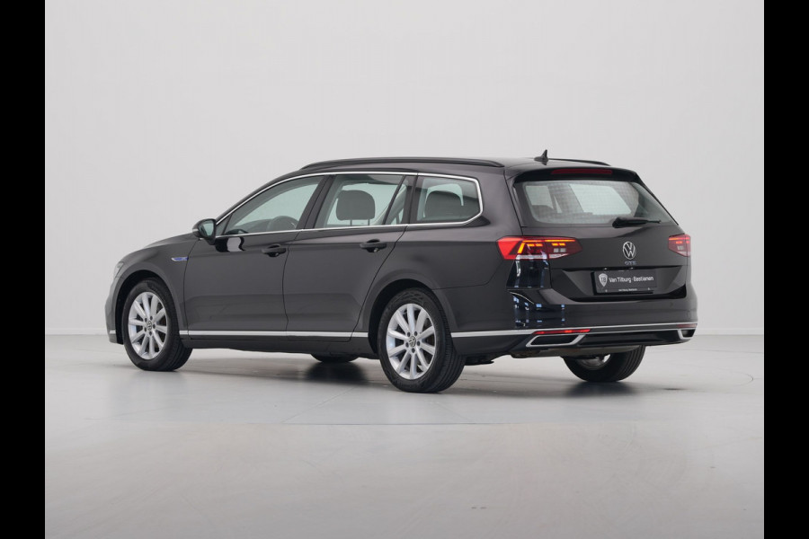 Volkswagen Passat Variant 1.4 TSI 218pk PHEV GTE Trekhaak Camera Navigatie Stoelverwarming
